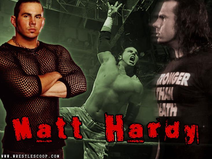 WWE TAPETY, ZDJĘCIA - matt_hardy_wallpaper.jpg