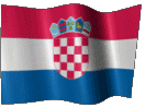 Flagi z calego swiata - Croatia.gif