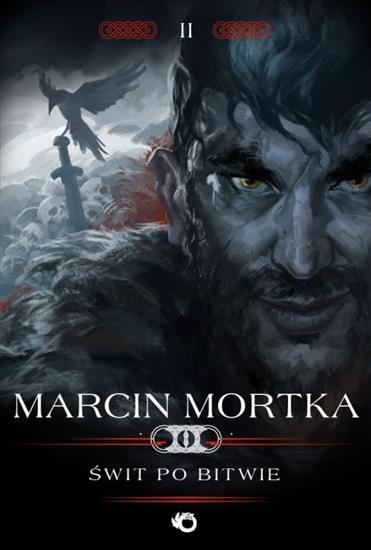 Mortka Marcin Trylogia Nordycka 2 Świt po bitwie - cover1.jpg