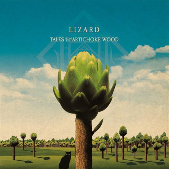 Lizard - Tales From The Artichoke Wood 2005, 2021 mp3320 Fallen Angel - Gęba.jpg