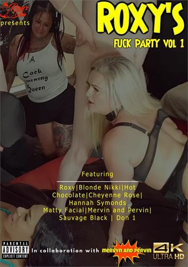 Roxys Fuck Party Vol. 1 XXX WEB-DL x264 - rfpv1-front.jpg