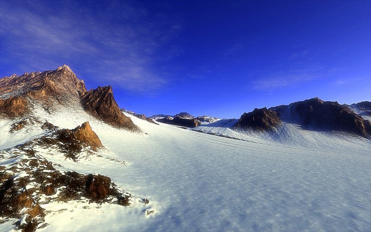 Widoki, Natura itp - Terragen___Pure_by_Ladyofspira.jpg