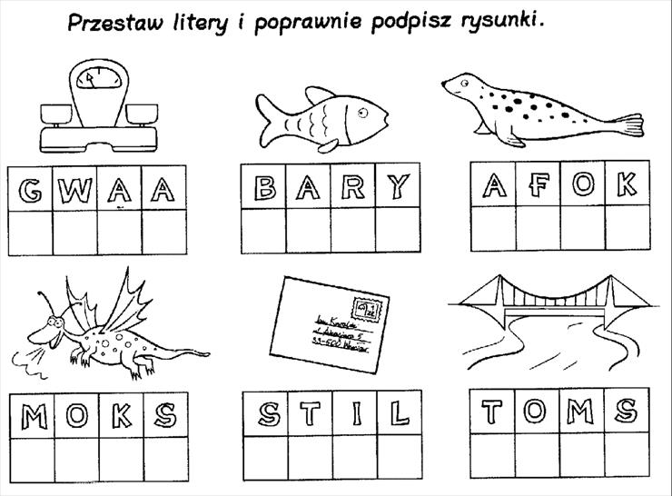 Łamigłówki - gotowe karty pracy1 - Obraz44.gif