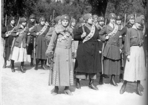 Wojna polsko - bolszewicka 1919 - 1920 - Foto. 99.jpg