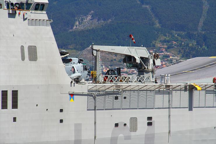 Juan Carlos I class multi-purpose amphibious assault ship - Juan Carlos I 2019j.jpg