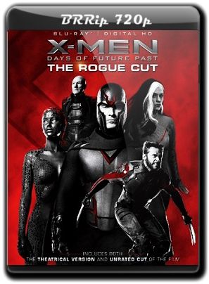 - _  X-MEN  APOCALIPSE 2016 _ h.123 - X-Men Przeszłość która nadejdzie 2014 Rogue Cut.jpg