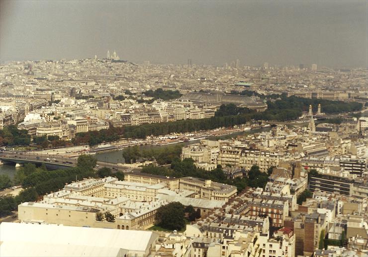 1997.07 - Paryż - 009 - Widok z Wieży Eifla.jpg