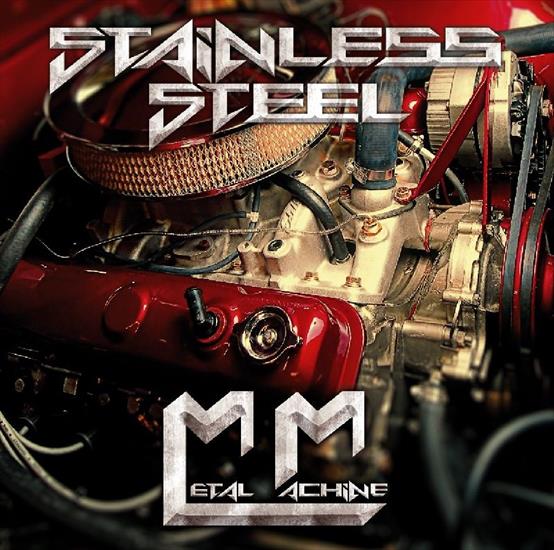 Stainless Steel - Metal Machine 2013 - Front.jpg